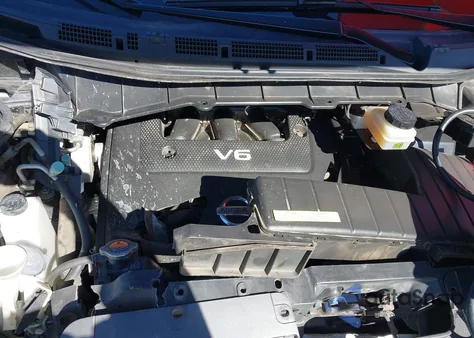 2015 Nissan Quest Sl из США, поврежденный, VIN JN8AE2KP0F9124435